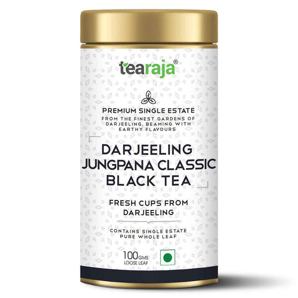 Jungpana Special Darjeeling Black Tea