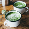 Organic Matcha with Activated Charcoal