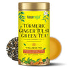 Turmeric Ginger Tulsi Green Tea