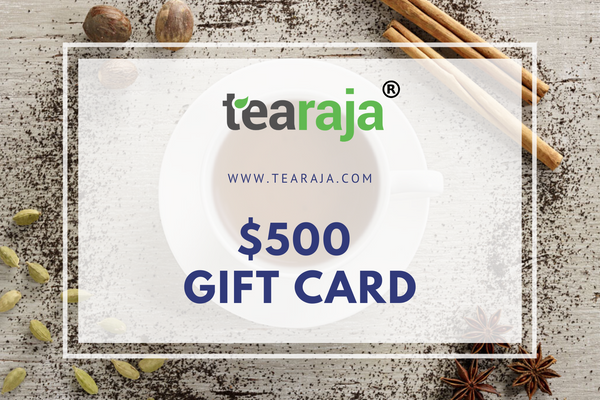 Tearaja E - Gift Card $500