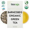 Barnesbeg Organic Green Tea USDA Certified
