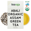 Abali Organic Green Tea USDA Certified