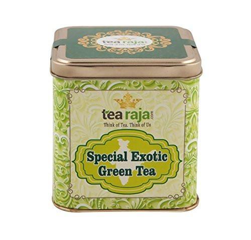 TeaRaja Special Exotic Green Tea