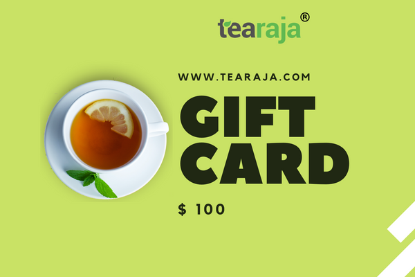 Tearaja E - Gift Card $100
