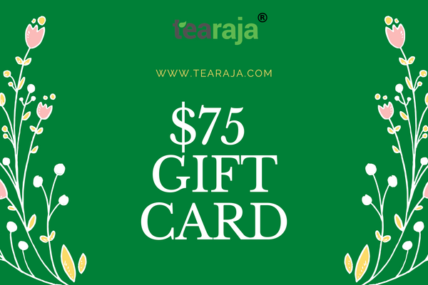 Tearaja E - Gift Card $75