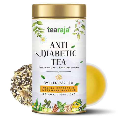 Anti Diabetic Tea GET CONTROL