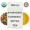Ayurvedic Turmeric Detox Tea