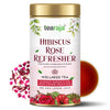 Hibiscus Rose Refresher - Herbal Tisane