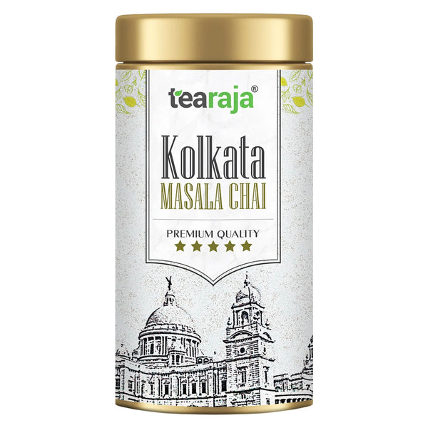 Kolkata Masala Chai Tea