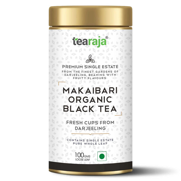 Makaibari Organic Black Tea