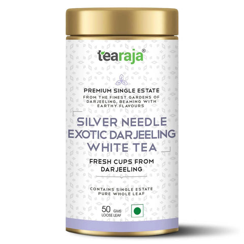Silver Needle Exotic White Tea