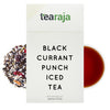 Black Currant Punch Iced Tea