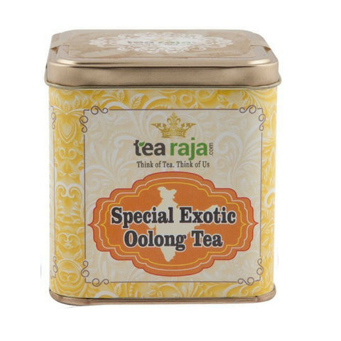 TeaRaja Special Exotic Oolong Tea