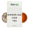 Ginger-ale Iced Tea