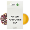 Green Potpourri Tea